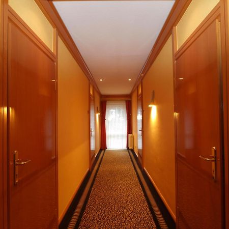 Hotel Matthias Gnarrenburg Zewnętrze zdjęcie