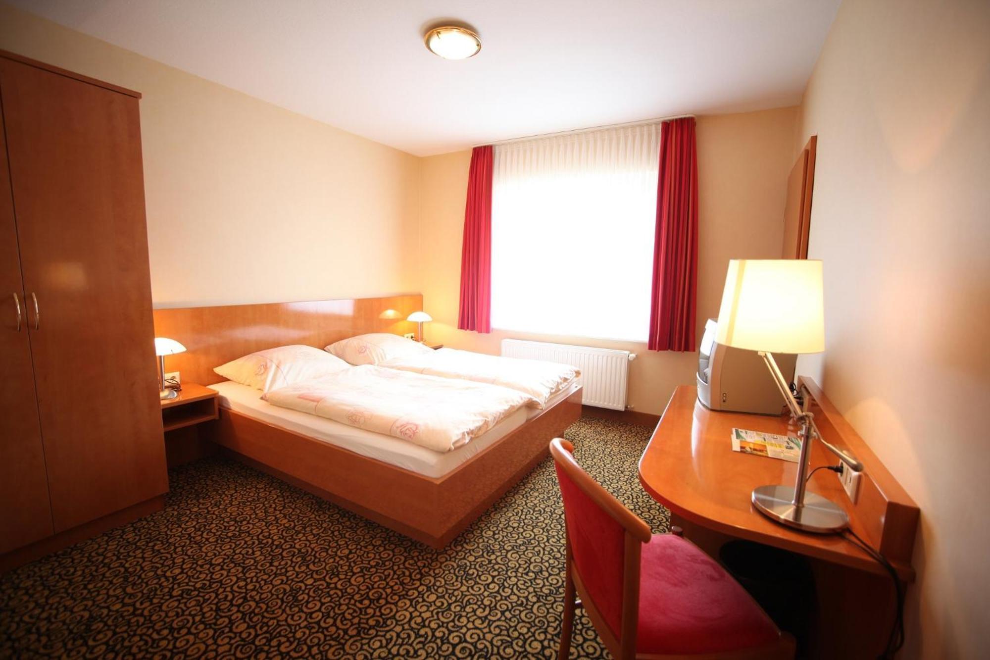 Hotel Matthias Gnarrenburg Pokój zdjęcie