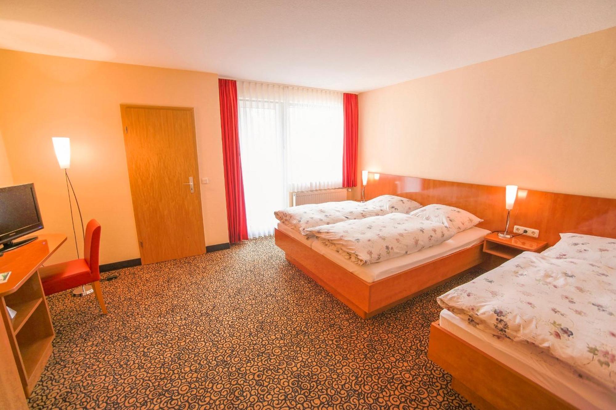 Hotel Matthias Gnarrenburg Pokój zdjęcie