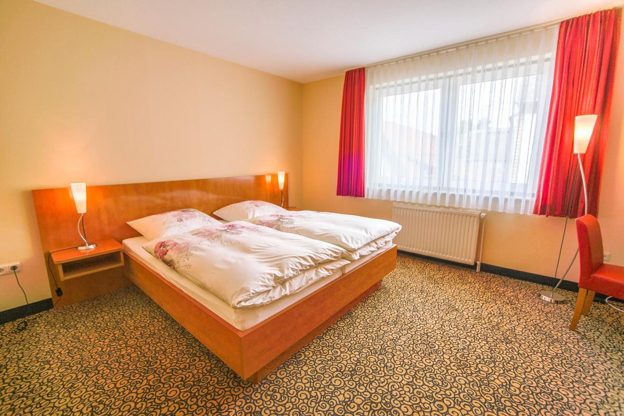 Hotel Matthias Gnarrenburg Pokój zdjęcie