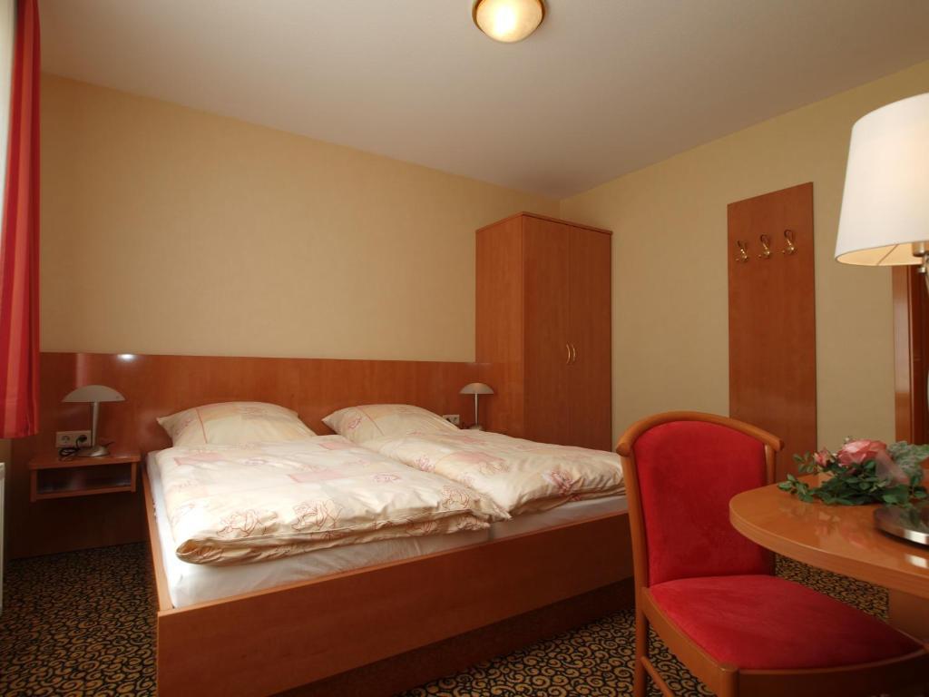 Hotel Matthias Gnarrenburg Pokój zdjęcie