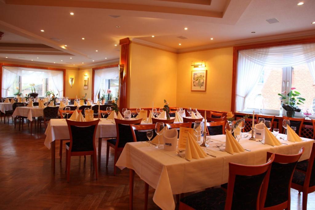 Hotel Matthias Gnarrenburg Zewnętrze zdjęcie