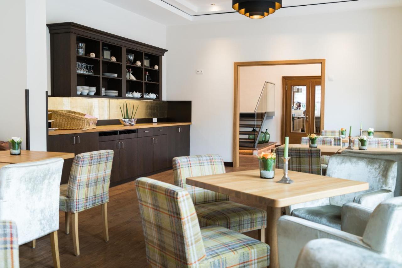 Hotel Matthias Gnarrenburg Zewnętrze zdjęcie