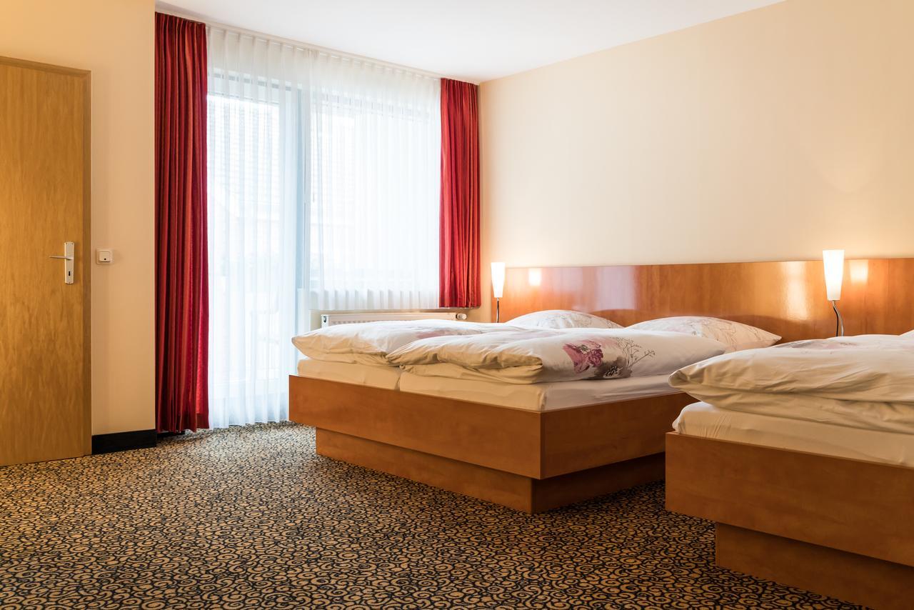 Hotel Matthias Gnarrenburg Zewnętrze zdjęcie