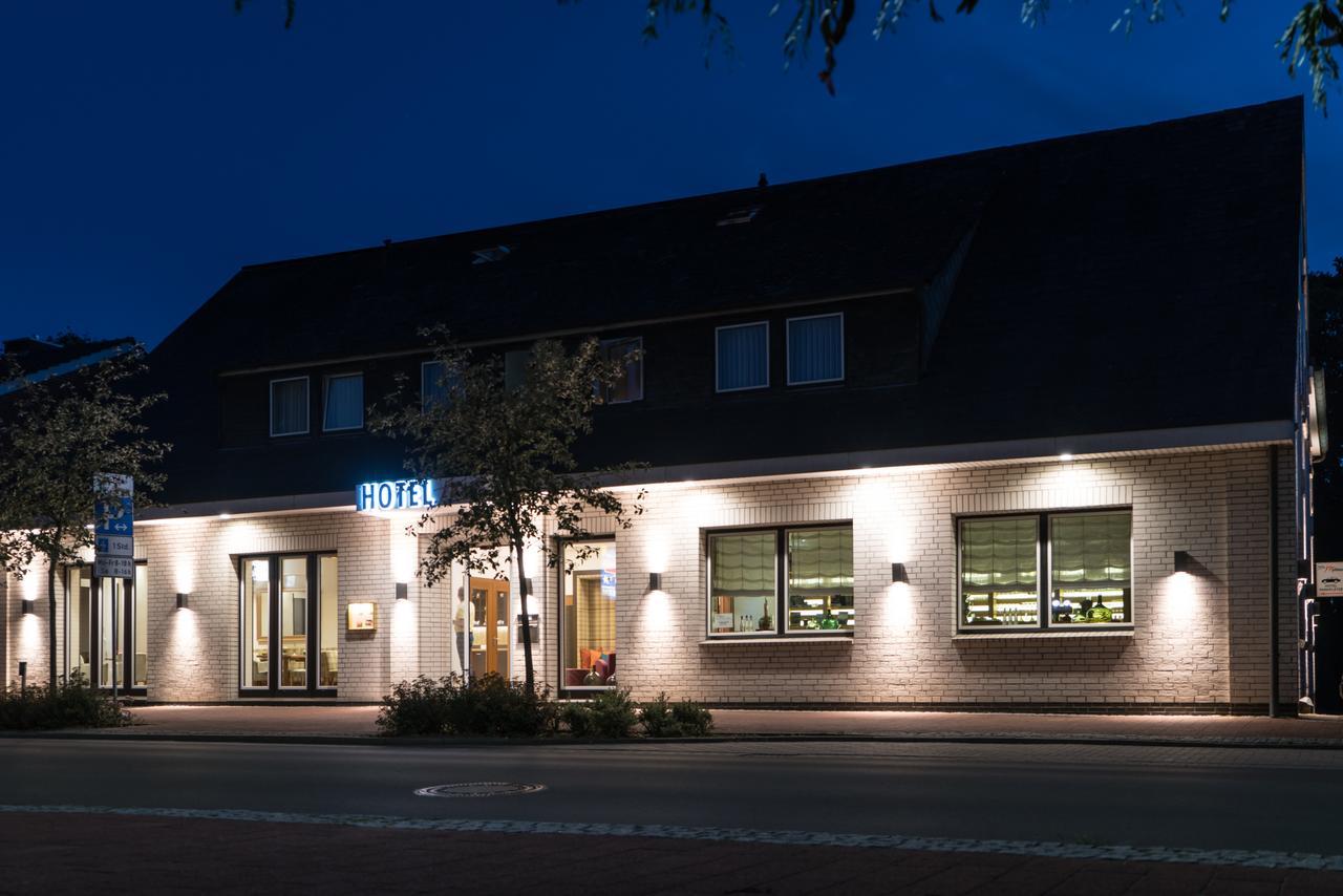 Hotel Matthias Gnarrenburg Zewnętrze zdjęcie